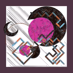 Abstraction #74