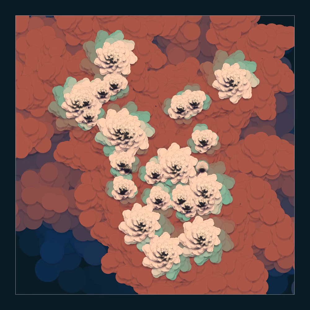 Octo Garden #314