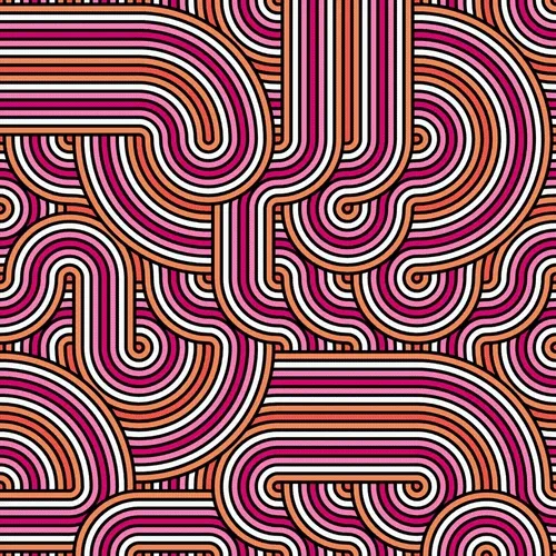 70s Pop Series Two By Daniel Catt
