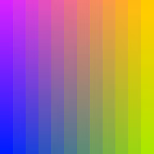 Color Study By Jeff Davis