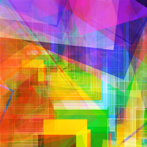 Prismatic By Eliya Stein