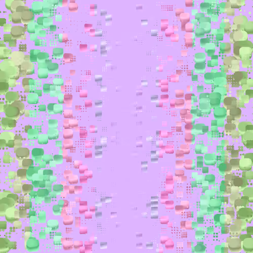 Dot Matrix Gradient Study #357