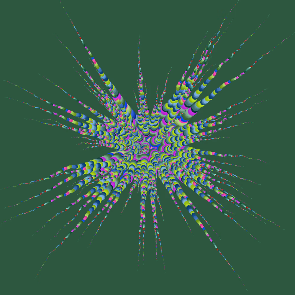 Star Flower #957