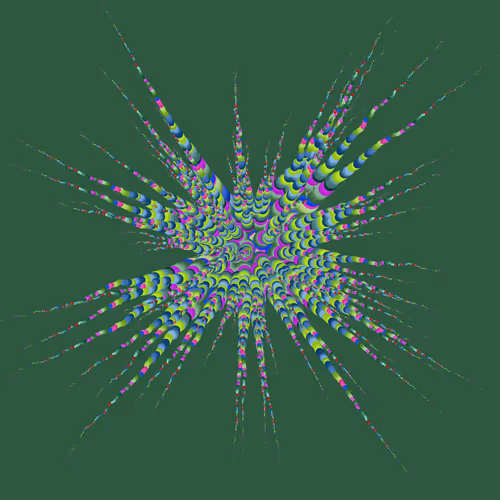 Star Flower #957