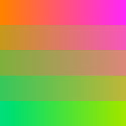 Color Study By Jeff Davis