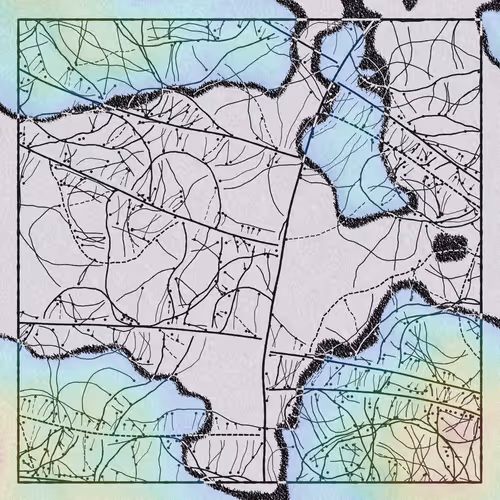 Maps of Nothing #62