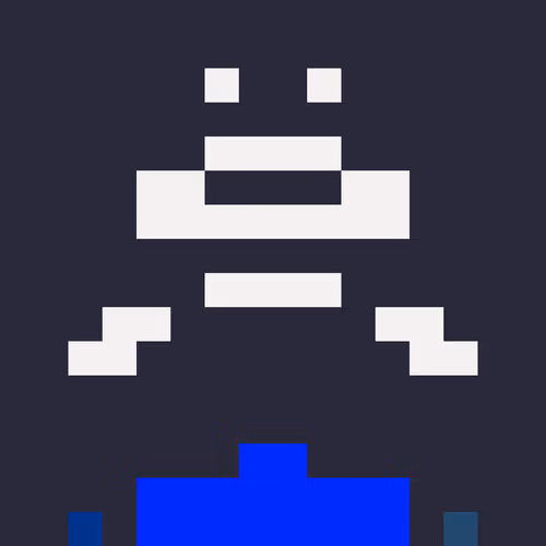 Blockbob Rorschach #217