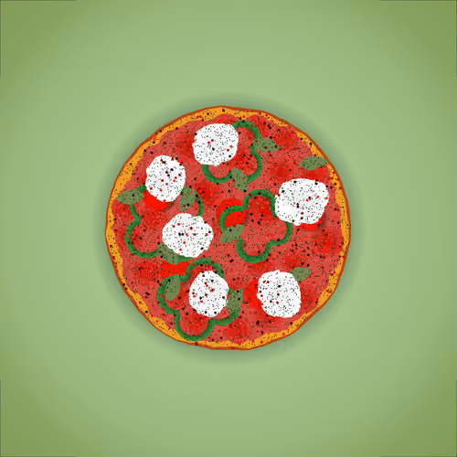 Pizza 1o1 #7