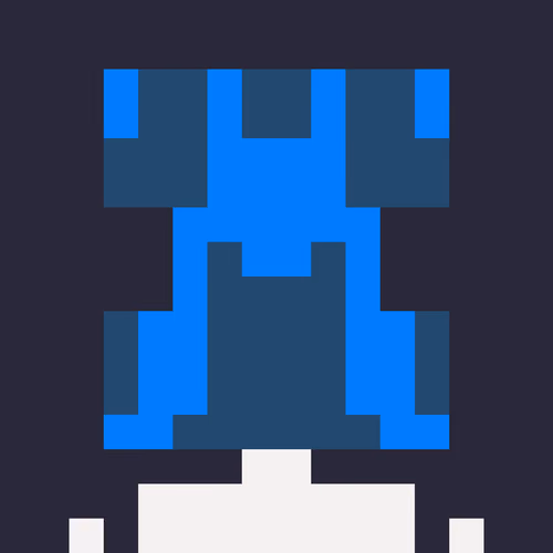 Blockbob Rorschach #654