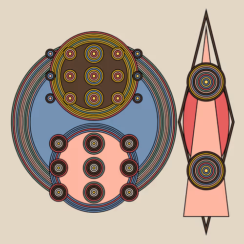 Eccentrics By Radix