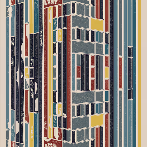 Edifice By Ben Kovach