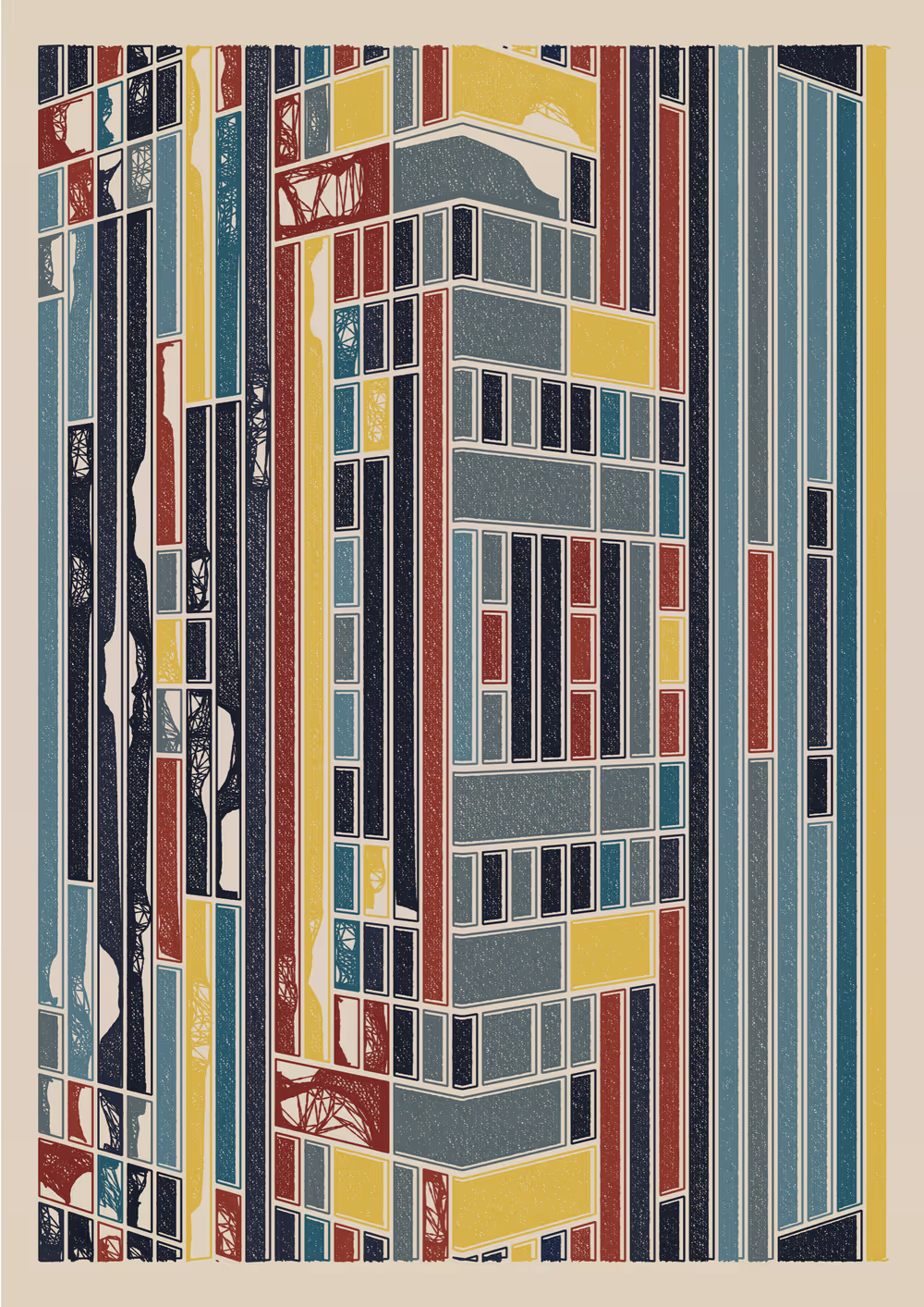 Edifice #948
