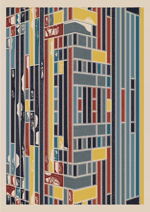 Edifice #948