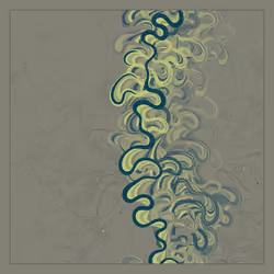 Ancient Courses of Fictional Rivers #642