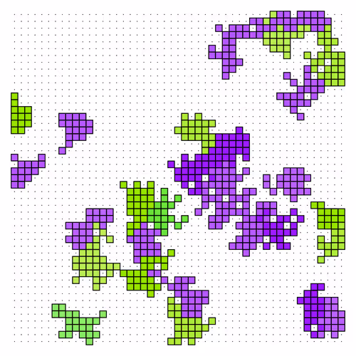 Dot Grid #603