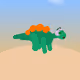 dino pals #19