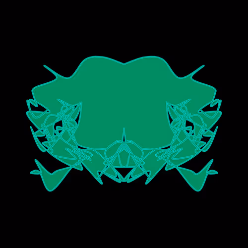 Cryptoblots By Daim Aggott Honsch