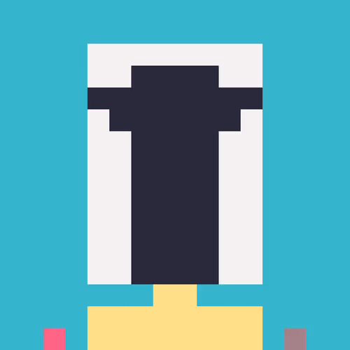 Blockbob Rorschach By Eboy