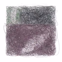 Scribbled Boundaries #376