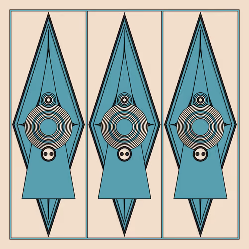 Eccentrics 2: Orbits #103