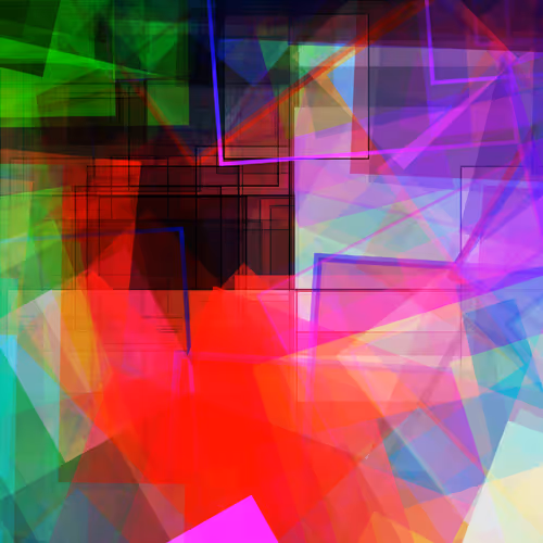 Prismatic By Eliya Stein