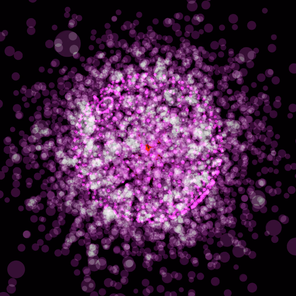 Cosmic Reef #1019