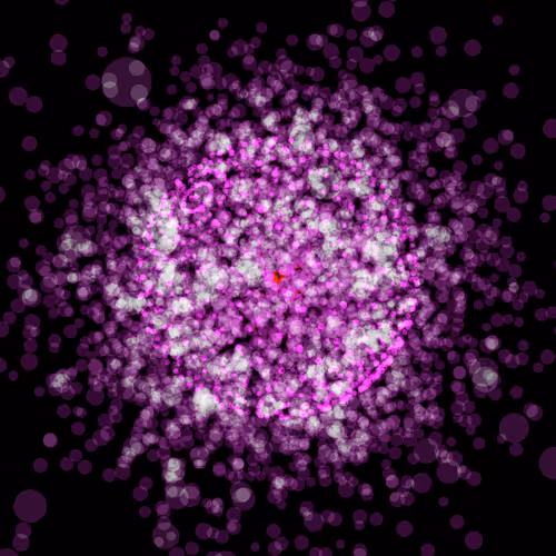 Cosmic Reef #1019
