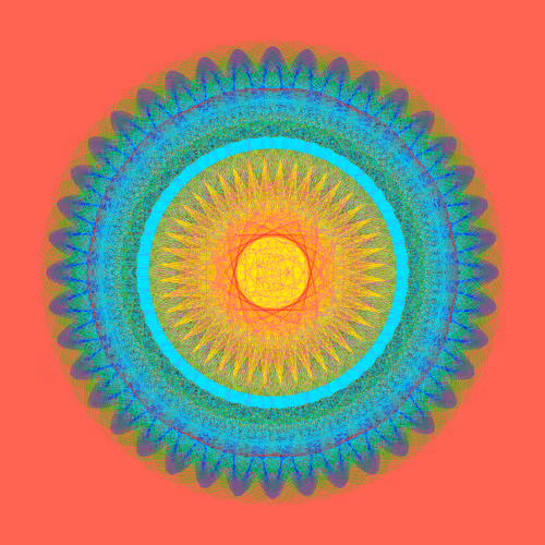 SpiroFlakes #928