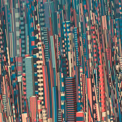 Ecumenopolis #556