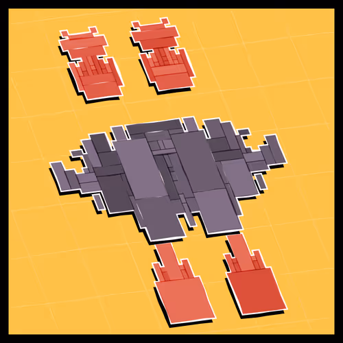 Paper Armada By Kjetil Golid