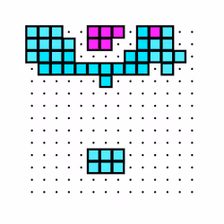 Dot Grid #320