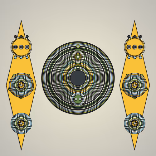 Eccentrics 2: Orbits #333