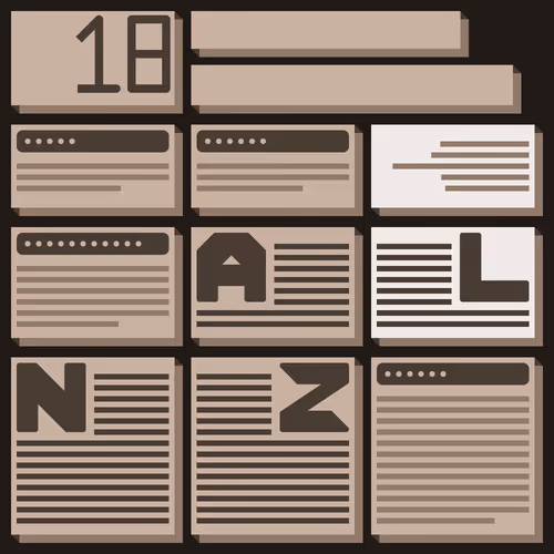 Gazettes By Redlioneye Gazette