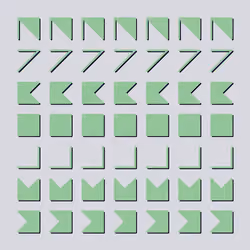 Hieroglyphs #83