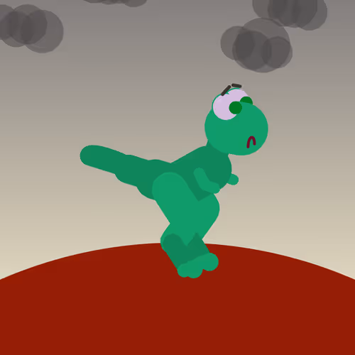 dino pals #57