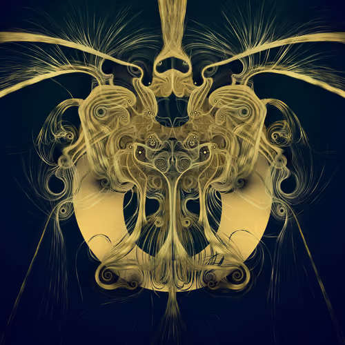 Latent Spirits #10