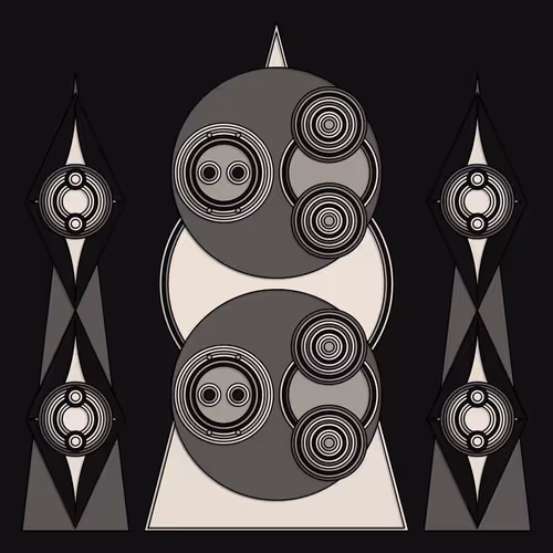 Eccentrics 2: Orbits #62
