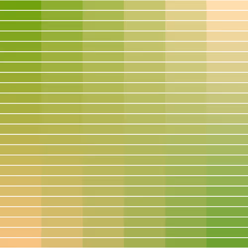 Color Study #1958