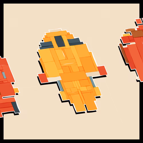 Paper Armada #8