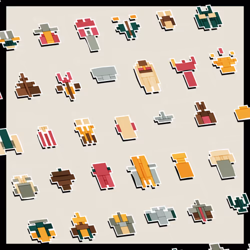 Paper Armada By Kjetil Golid