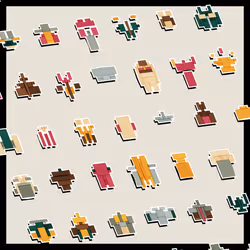 Paper Armada #1334