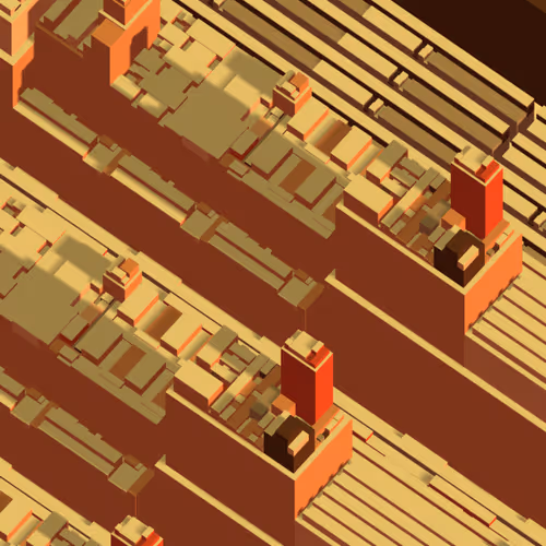 Democracity By Generative Artworks