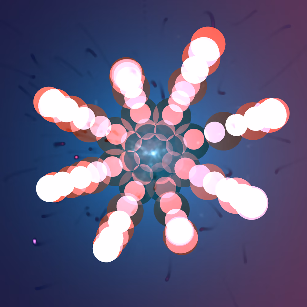 Cosmic Reef #1004