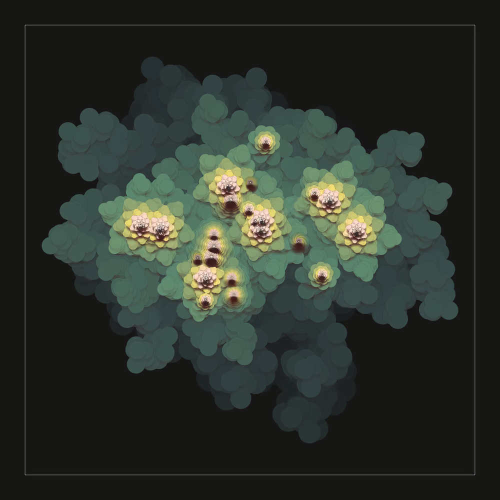 Octo Garden #326
