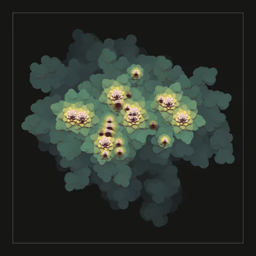 Octo Garden #326