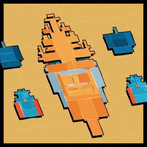 Paper Armada By Kjetil Golid