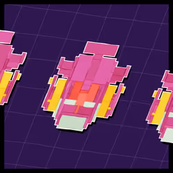 Paper Armada #1286
