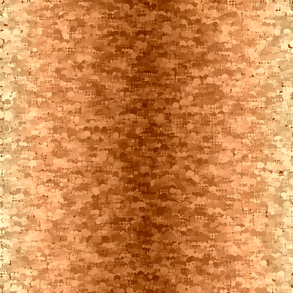 Dot Matrix Gradient Study #508