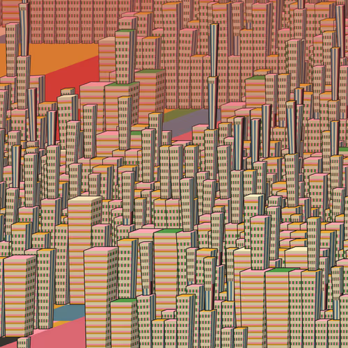 Ecumenopolis #449