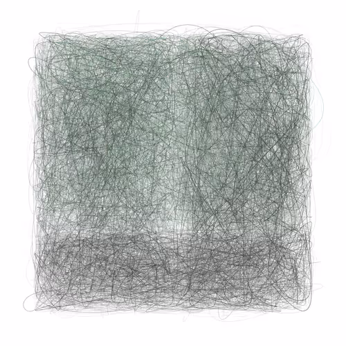 Scribbled Boundaries By William Tan